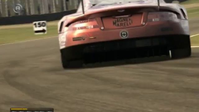 My Aston Martin Clip GRID смотреть онлайн