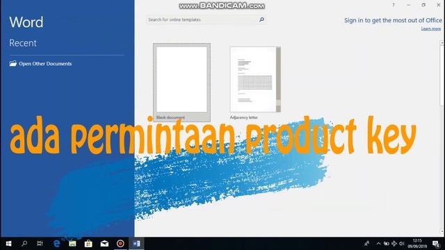Cara Instal Dan Aktifasi Office 2013 2016 2019 смотреть онлайн