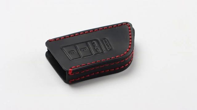 INTGET Key Fob Cover for 2022 Acura MDX RDX (Leather) смотреть онлайн