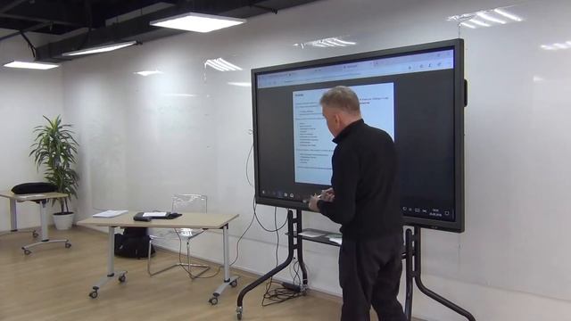 Презентация Школы онтологического мышления: Волокитин Юрий Иванович смотреть онлайн