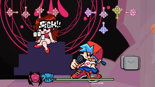Friday night funkin mid-fight masses mod for android apk game baja смотреть онлайн