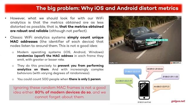 Location Analytics through WiFi, reality or fiction? смотреть онлайн