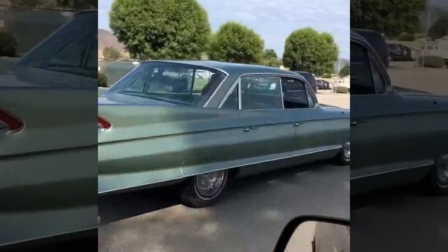 1961 Cadillac DeVille For Sale $OLD #SoCalCaddy смотреть онлайн