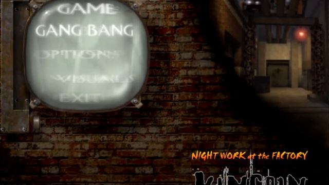 Kingpin Mod Night Work At The Factory (7)