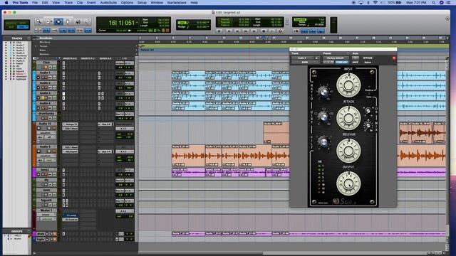 Pensadia SOR8: A Distressor Style Plugin For A Good Price!