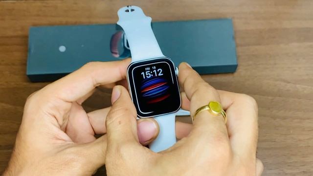 Series 7 Master Clone 1:1 | Apple logo Watch | #gujjutechnotalks смотреть онлайн
