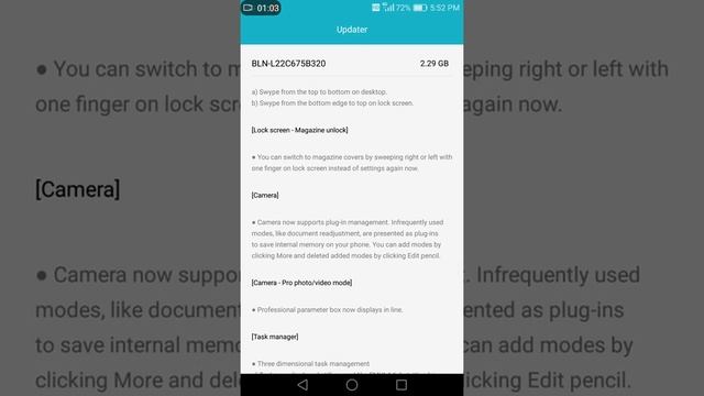 How to install Android N/7.0 EMUI 5.0 Update for Honor 6x смотреть онлайн