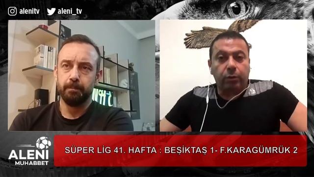 SON BİR SÖZÜMÜZ VAR ! BEŞİKTAŞ - F. KARAGÜMRÜKSPOR MAÇ SONU YAYINI | Aleni Tv смотреть онлайн
