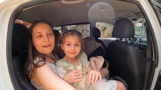 Гейнюк каньон - ТОП ЧТО МЫ ВИДЕЛИ. Идем с детьми ОГРОМНОЙ КОМПАНИЕЙ. Кемер Турция 2023. смотреть онлайн