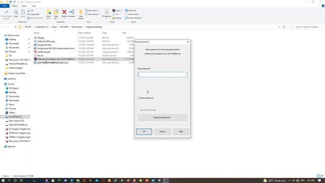 How to install VMware Full Version on Windows 10 смотреть онлайн