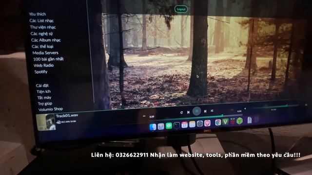 Hướng dẫn cài đặt Volumio, Spotify và Youtube2 trên Raspberry Pi4 смотреть онлайн