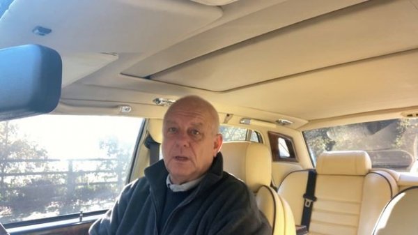 BENTLEY TURBO R 1986 custom build show car