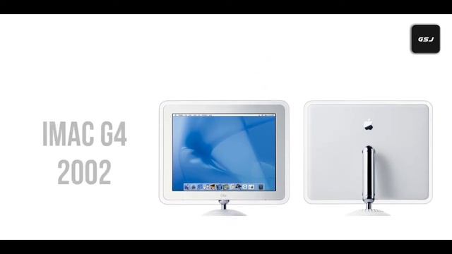 iMac Evolution 1976 - 2022 | Apple Evolution | смотреть онлайн