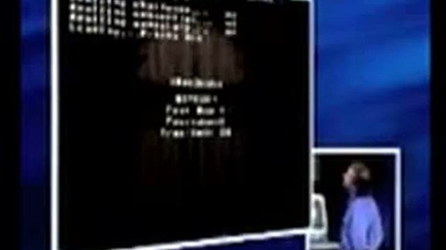 Special Event 1999: Apple introduces Mac OS 9 and new iMac смотреть онлайн
