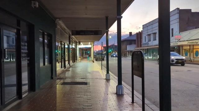 Один день в Австралийской деревне. Блог #Австралия. #деревня смотреть онлайн