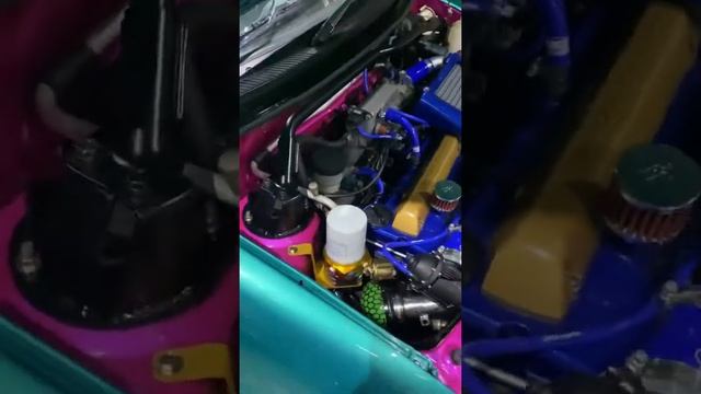 mira L512 | enjinbay pinklady by paka turbo garage смотреть онлайн