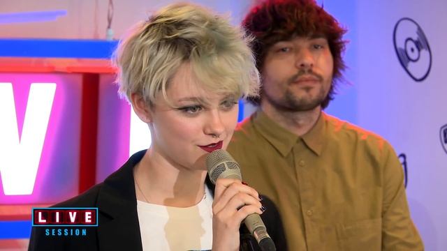 VANOTEK feat. Mikayla - Cherry Lips | ProFM LIVE Session смотреть онлайн