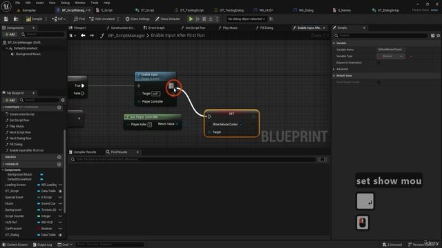 15 - Lesson 14 Player Progression Indicators in UE5 Implementing Visual Cues смотреть онлайн