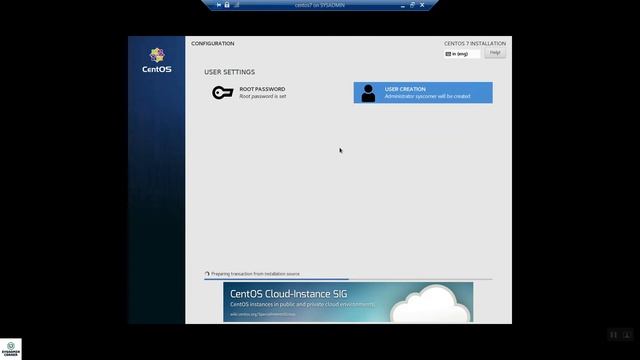 How to Download and Create Centos Virtual Machine | Install Centos | Hyper V смотреть онлайн