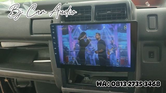 MEMASANG TV ANDROID PICK UP SS & AUDIO смотреть онлайн