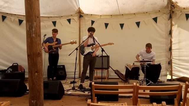 For Foresters, cover Fleetwood Mac's "Oh Well" смотреть онлайн