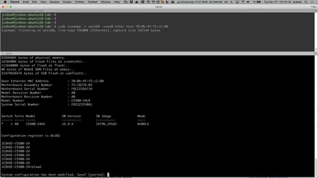 iPXE - Cisco IOS XE Programmability and Automation Day 0 feature iPXE for network boot смотреть онлайн