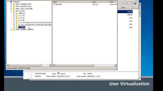 AppSense Environment Manager how to build a demo_Part 3.mp4 смотреть онлайн