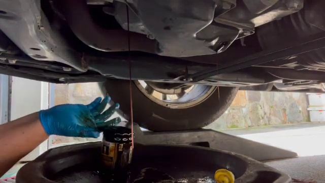 Complete 2017 Cadillac Xt5 Oil Change - You Can Do It #asmr #cadillacxt5 #oilchange #diy #howto