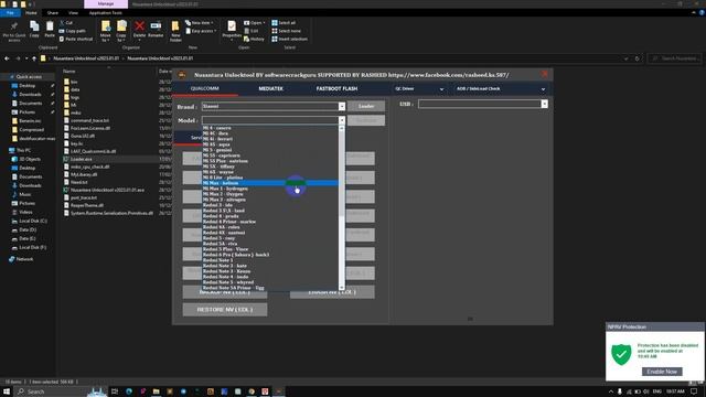 Nusantara Unlock Tool V2023.01.01 [FREE] - No Login Need смотреть онлайн