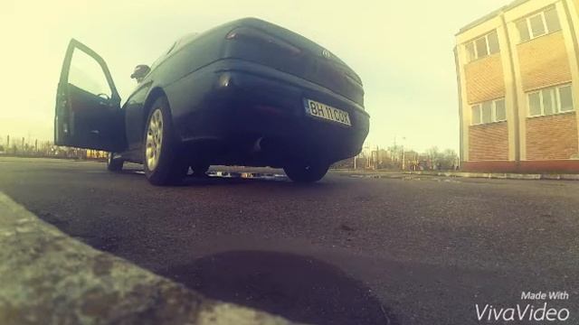 Alfa Romeo 156 2.4 JTD 10V straight pipe sound смотреть онлайн