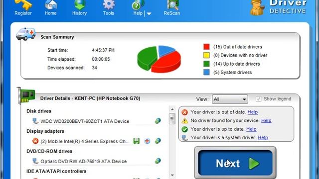 Driver Detective Download смотреть онлайн