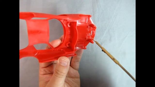 Model Car Garage - The 1997 Dodge Viper GTS Coupe Snap Fast Plus by AMT/ERTL - A Model Kit Unboxing смотреть онлайн
