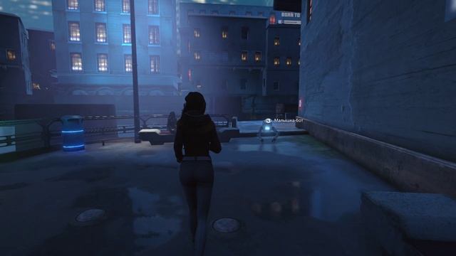 Dreamfall Chapters - прохождение игры [06] - ПК PC русские субтитры