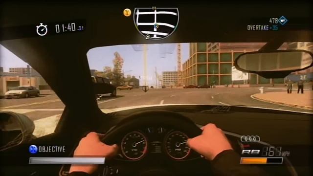 Driver: San Francisco Demo Gameplay - Part 3 - Escapist ( Xbox 360 ) смотреть онлайн