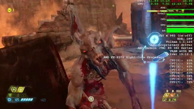 DOOM Eternal - Classic Sound Pack and Classic Shotgun gameplay смотреть онлайн