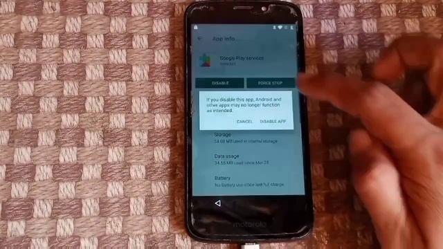 Moto E5 Play FRP Bypass 2022 (XT1921-5) Google Account Unlock Without PC Android 8.0.0 смотреть онлайн