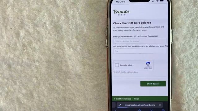 ✅ How To Check Panera Bread Gift Card Balance 🔴 смотреть онлайн