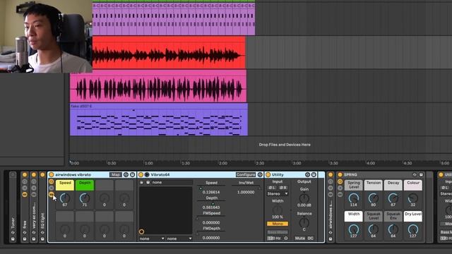 Frog Hollow (Mac DeMarco) Cover + "Production" Tutorial смотреть онлайн