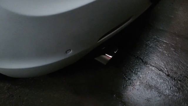 Alfa Romeo Giulietta 1.4 TB with double exhaust (from diesel 2.0) and deleted middle resonator. смотреть онлайн