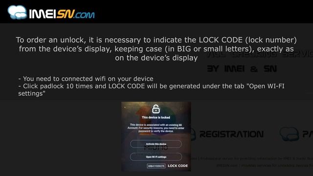 How to Remove MI Account / Xiaomi Unlock server смотреть онлайн