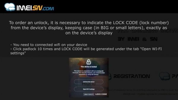 How to Remove MI Account / Xiaomi Unlock server