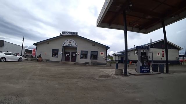 Рейс На Аляску. Каким Он Должен Быть У Каждого Дальнобойщика смотреть онлайн