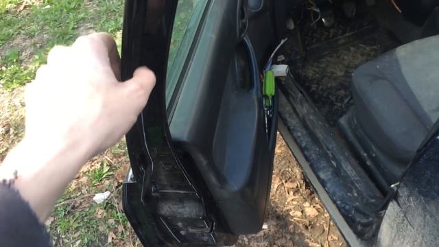 Результат замены фиксаторов двери смотреть онлайн