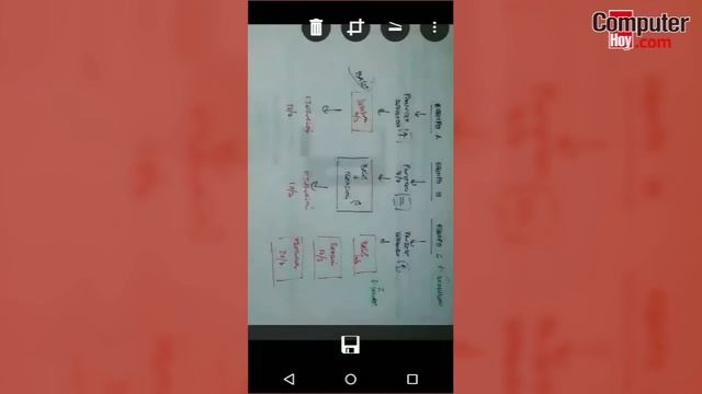 Cómo escanear con el móvil con Office Lens смотреть онлайн