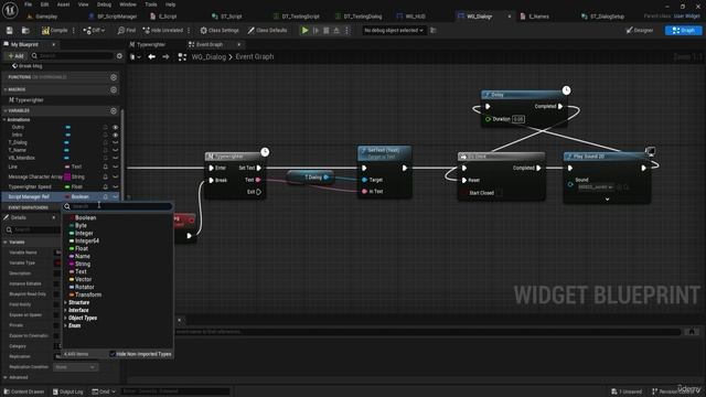 14 - Lesson 13 EndofMessage Systems in UE5 Finalizing the Narrative Flow смотреть онлайн