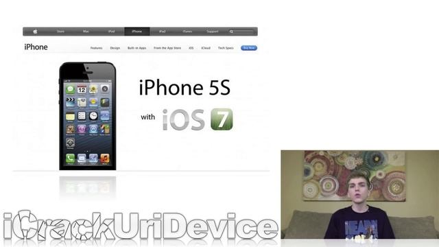 New iOS 7 Jailbreak Exploits, 6.1.3 Details, iPhone 5S Rumors, Cheaper 16GB iPod Touch 5G & More смотреть онлайн