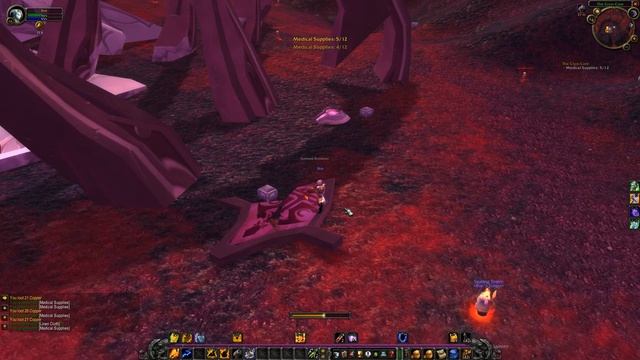 The Cryo Core, WoW TBC Quest смотреть онлайн