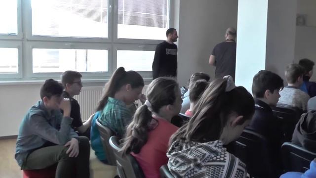 Stanislav Seman v ZŠ Lúčna смотреть онлайн