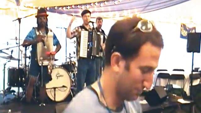 Zydeco Festival Carleton Reunion 2011 смотреть онлайн