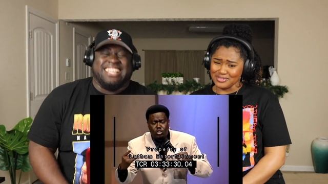 Bernie Mac - Women Got All The Power | Kidd and Cee Reacts смотреть онлайн